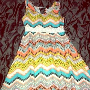 Spring girls dress